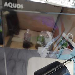 2014年製シャープAQUOS　LC-24K20の画像