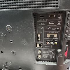 2014年製シャープAQUOS　LC-24K20の画像