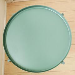 IKEA(イケア)　GLADOM グラドム　サイドテーブル　トレイテーブル　の画像