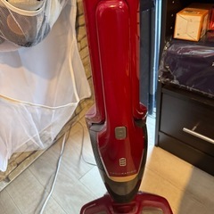 【一部不良】エレクトロラックス　エルゴラピード掃除機 の画像