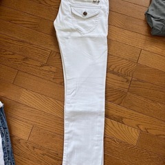 デニム4種の画像