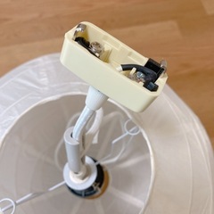ペンダントライト 天井照明 照明器具 電気 LED電球の画像