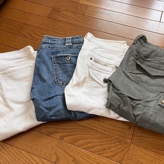 デニム4種
