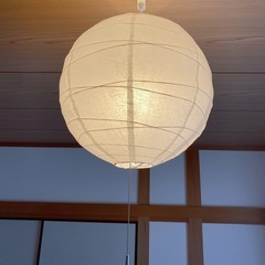 ペンダントライト 天井照明 照明器具 電気 LED電球の画像