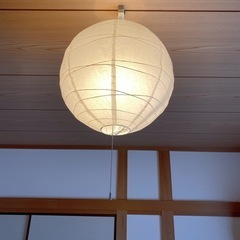 ペンダントライト 天井照明 照明器具 電気 LED電球の画像