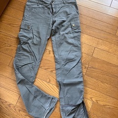 デニム4種の画像