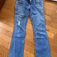 デニム4種の画像