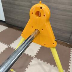 アンパンマン　鉄棒の画像