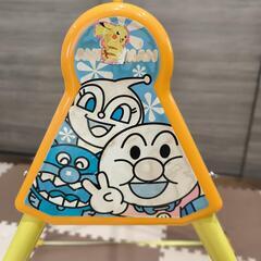 アンパンマン　鉄棒の画像
