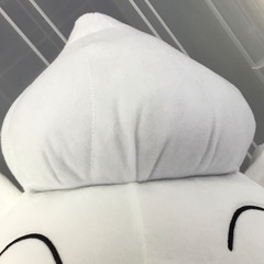 クレヨンしんちゃん　めちゃもふぐっと　シロぬいぐるみ　〜デザートだいすきだゾ〜の画像