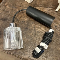 【武蔵小山店】 ODELIC ペンダントライト 3灯セット OP252456LD オーデリック ライト 照明器具 ダクトレール用 LED クリアガラス シーリングライト 天井照明 吊り下げ照明 北欧 カフェ風 モダン デザイナーズライト インテリア照明 間接照明 中古照明 おしゃれ照明 照明の画像