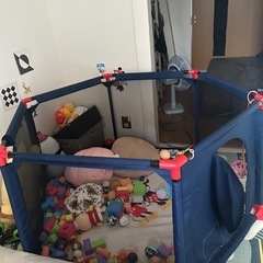 ディズニーベビーサークルの画像