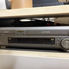 SONY ビデオデッキ