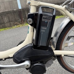 YAMAHA PAS 電動自転車の画像