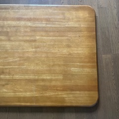 こたつ　テーブル　天板のみの画像