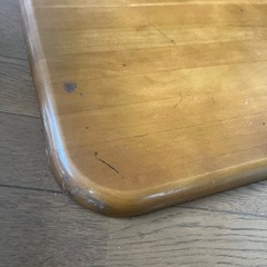 こたつ　テーブル　天板のみの画像