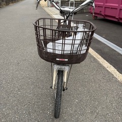 YAMAHA PAS 電動自転車の画像