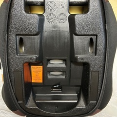 【値下げします】ブースターシート の画像