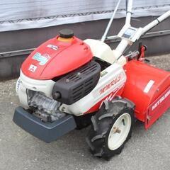 管理機・耕運機　三菱　マイボーイ　MMR65　正転逆転の画像