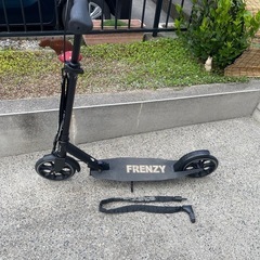 FRENZY FR205DB3 中古　美品