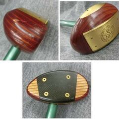 ニッタクス パークゴルフクラブ Park Golf GX 右利き 約85cm IPGA認定 NTX クラブケース付き 札幌 西野店の画像