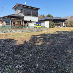 貸地🌱資材置き場としても使える🙆‍♀️【鹿嶋市】