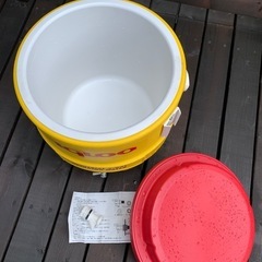iqloo 3-GAL. ジャグ　蛇口つきの画像
