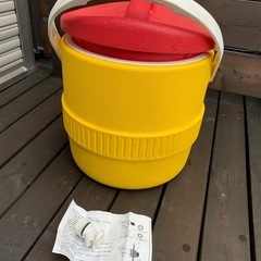 iqloo 3-GAL. ジャグ　蛇口つきの画像