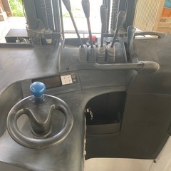 ニチユ製バッテリーフォークリフトの画像