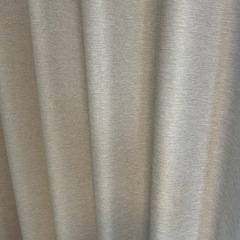 NITORI 遮光カーテン、レースカーテン付き