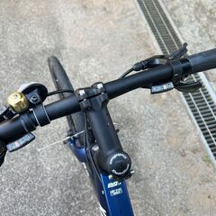 0014 クロスバイクの画像