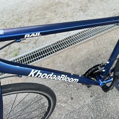 0014 クロスバイクの画像