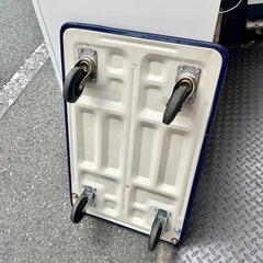 《売約済》【武蔵小山店】 台車 キャリーカート 折りたたみ台車 平台車 運搬台車 キャリー 荷物運び 工具運搬 折りたたみ キャスター付き 業務用 中古台車 配送用台車 引っ越し 工具台車 カートの画像