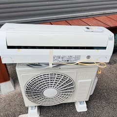 日立エアコン　　　
