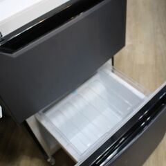 【川崎市宮前区リサイクルオフ】maxzen　冷蔵庫　JR320HM01GR　2023年　320L　フレンチドアの画像