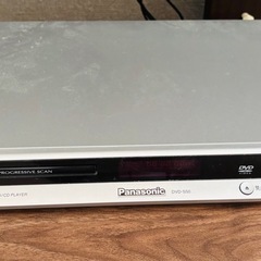 ＤＶＤ／ＣＤプレーヤー DVD-S50の画像