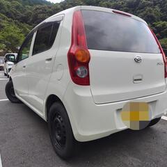 車検9年7月迄‼️ L275S ミラ 5速MT 走行6万km代‼️ の画像