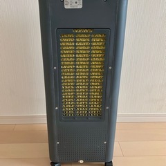 家庭用 冷風機 FKT007R 中古 美品の画像