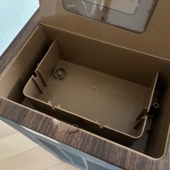 家庭用 冷風機 FKT007R 中古 美品の画像