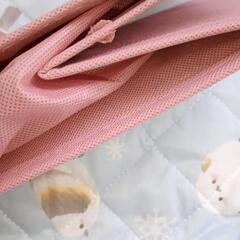 ダイソー不織布小物ケースの画像