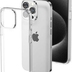 iPhone 15 Pro Max 用 シリコンケース/ 3個セット⑧の画像