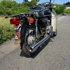 ヤマハ | YB125E-Ⅱ | 125㏄バイク旧車昭和の画像