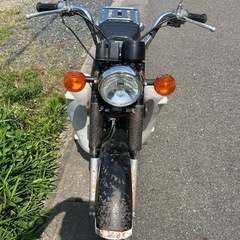 ヤマハ | YB125E-Ⅱ | 125㏄バイク旧車昭和