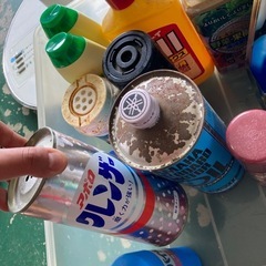 ★【無料】使いかけ洗剤各種の画像