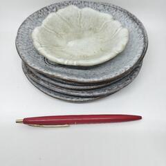 焼き物　6枚　お皿　プレートの画像
