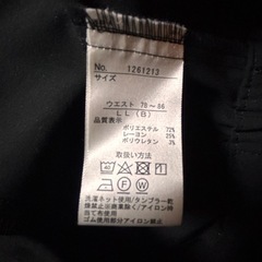黒のセットアップの画像