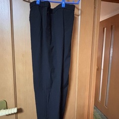 黒のセットアップの画像