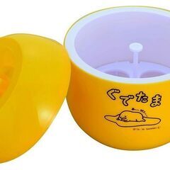 ぐでたま 温泉卵メーカー 未使用 箱無しの画像
