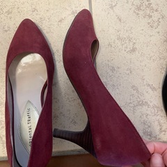 パンプスの画像