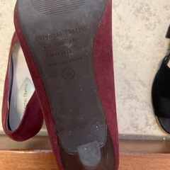 パンプスの画像